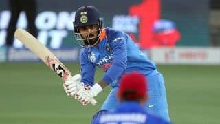 Asia Cup 2018: ODI inconsistency frustrates KL Rahul, but he remains in India’s plans
